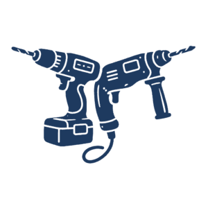 Boor machines