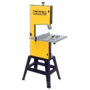 DeWalt DW876 tweetoerige lintzaag 1000W monofase 200mm DW876-QS