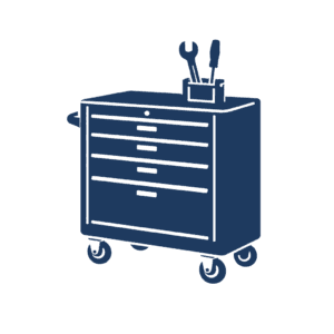 Gereedschapswagens