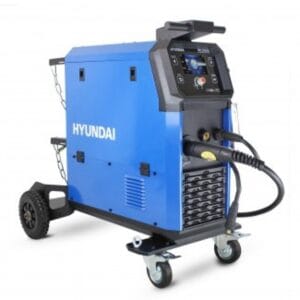 HYUNDAI PROWELD 350 MIG MAG TIG MMA lasapparaat 400V 350A