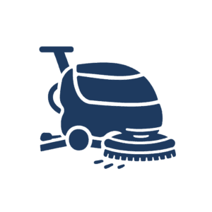 Vloer reinigings machines