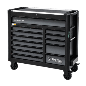 Stahlwerk Germany Tech Series 26 grijs gereedschapwagen