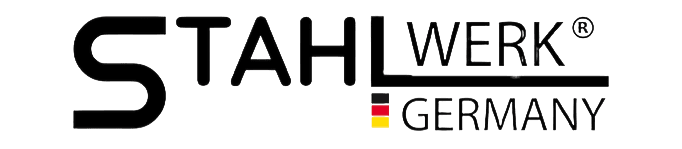stahlwerk germany logo hogedrukreiniger