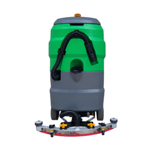 1. Stahlwerk SW2512 Opzit schrobmachine voor intensief professioneel gebruik