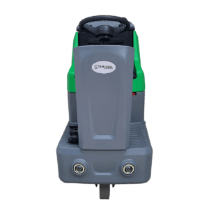 Stahlwerk SW2512 Opzit schrobmachine voor grote bedrijfsvloeren